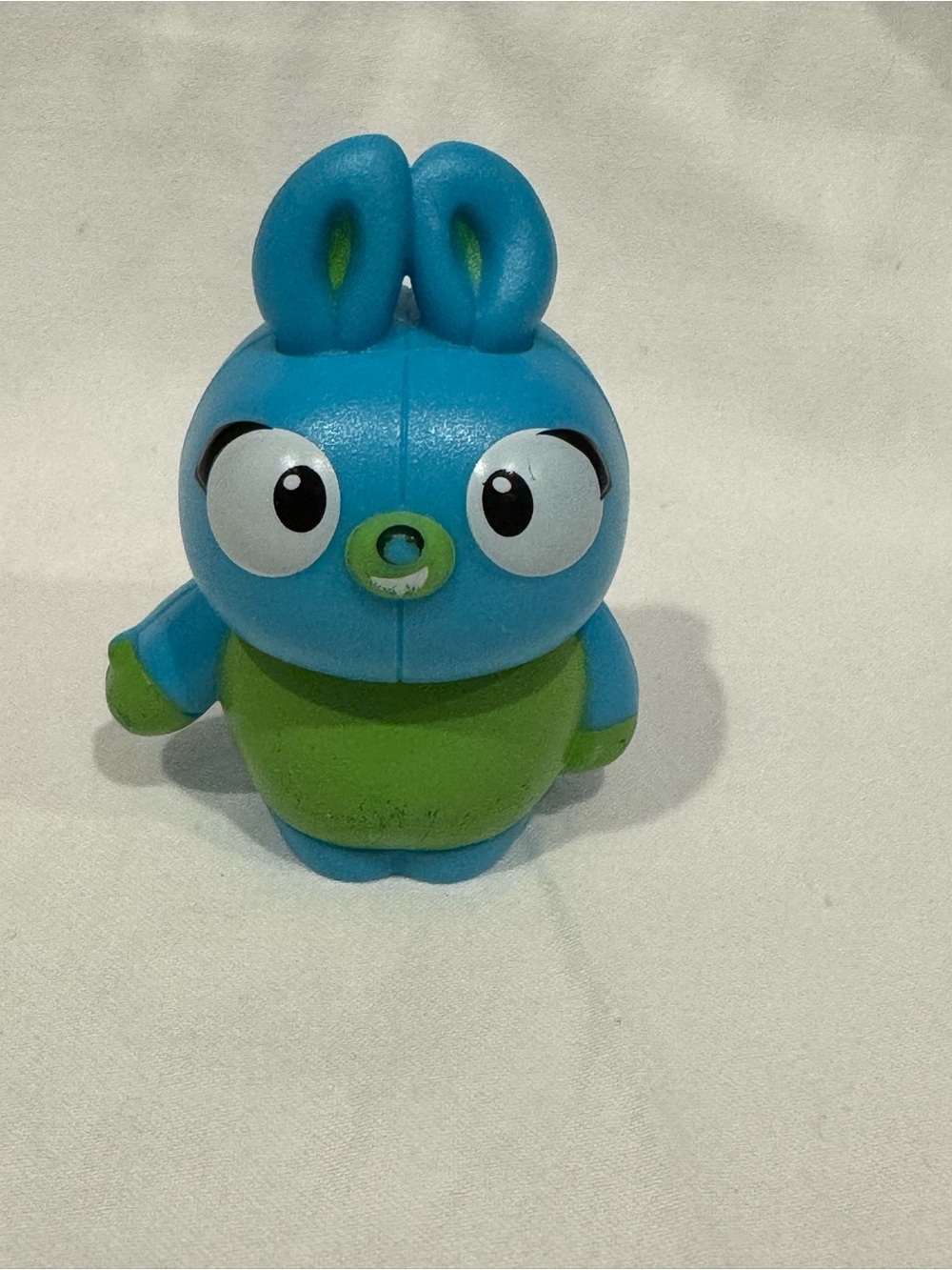 Little People Toy Story 4 Blue and Green Figure